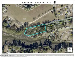 851 1 Highway 101, Beaufort, NC 28516 – photo 14: 851 HWY 101 Kroll Overhead 2 Jpeg