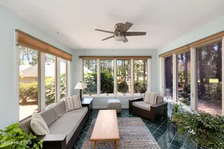 35 Doral Drive, Pinehurst, NC 28374 – photo 23: enclosed-porch1