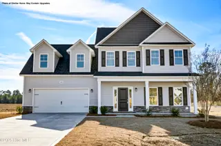117 Molly Rice Branch Court, Jacksonville, NC 28546 – photo 2: exterior