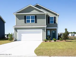 573 Brambleton Drive SE Lot 101, Bolivia, NC 28422 — 4-bedroom home in Hall's Landing, Bolivia, NC, photo 1 of 53