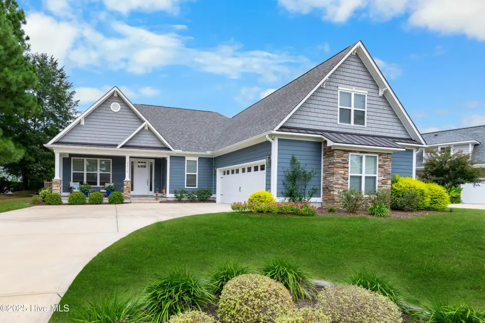 2615 Sugargrove Trail NE, Leland, NC 28451 – photo 1 of 74: Front