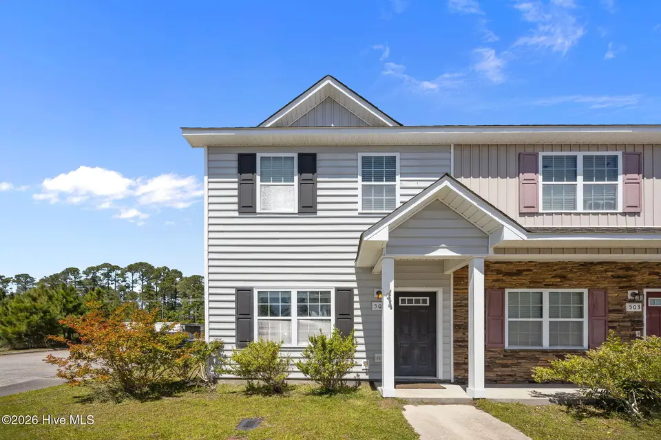 501 Oyster Rock Lane 1, Sneads Ferry, NC 28460 – photo 1 of 35: 1-web-or-mls-501 Oyster Rock Ln. 91