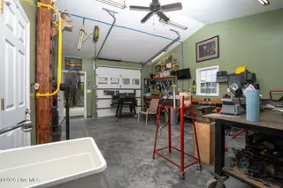 4421 N Browntown Road, Battleboro, NC 27809 – photo 13: Detached Garage/Workshop