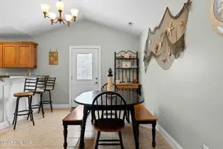 133 NE 3rd Street, Oak Island, NC 28465 – photo 8: Dining Area