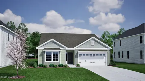 708 Mallory Drive, Sneads Ferry