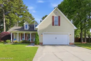 320 Osprey Point Drive, Sneads Ferry, NC 28460 – photo 1: Front of the House