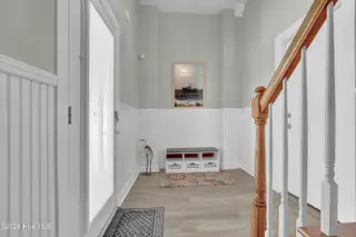 3809 Island Drive, North Topsail Beach, NC 28460 – photo 8: Foyer, Ground Level