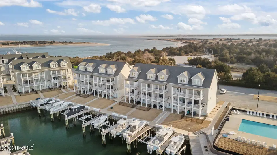 200 Olde Towne Yacht Club Drive 43, Beaufort, NC 28516 – photo 1 of 58: 56-web-or-mls-DJI_20260219163023_0942_D