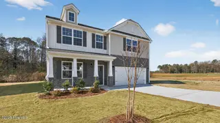 1095 Shoreline Drive, Vass, NC 28394 – photo 2: north-gate-lot-35-001