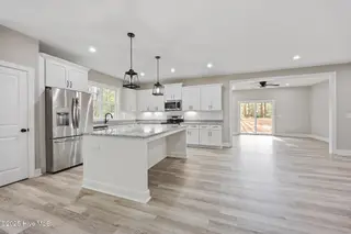 284 Longleaf Drive, West End, NC 27376 – photo 8: Kitchen