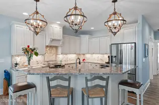 3604 W Pelican Drive, Oak Island, NC 28465 – photo 21: Kitchen Island