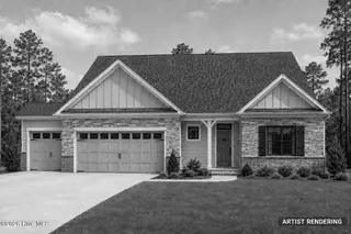132 Woodland Circle, Jackson Springs, NC 27281 – photo 1: Artist rendering