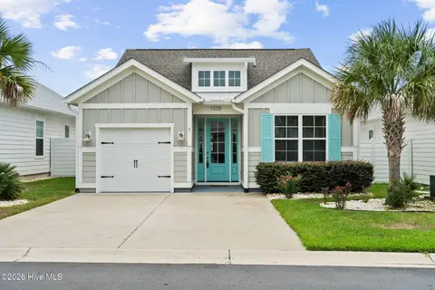 1535 Harbour Place Dr, Calabash