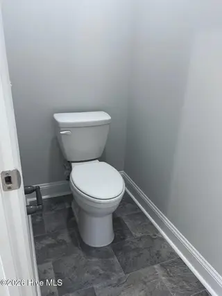 2990 Old Berwick Street SW, Shallotte, NC 28470 — 3-bedroom home in Rutledge, Shallotte, NC, photo 23 of 37: Primary Water Closet