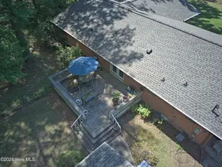 705 N Edgewood Circle, Whiteville, NC 28472 – photo 12: Back Deck 1