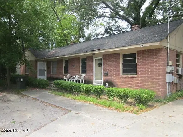 714 Hines Street W, Wilson, NC 27893 – photo 1 of 1: MAIN