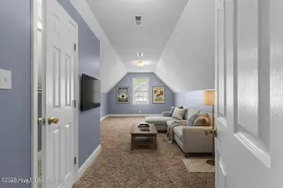 160 Macdonald Boulevard, Havelock, NC 28532 – photo 6: Bedroom 4 or Flex Room