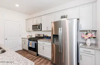 1226 Middlecrest Drive, Rocky Mount, NC 27804 – photo 9: 9-Kitchen