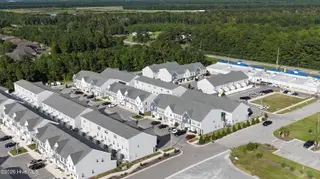 417 Sunfish Lane, Sneads Ferry, NC 28460 — 3-bedroom townhome in Beachside Commons, Sneads Ferry, NC, photo 4 of 41: DJI_20260921170455_0056_D