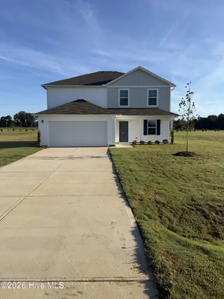 4254 Angus Court, Bailey, NC 27807 – photo 1: Bull Head Landing lot 42