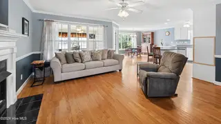 3916 Edgestone Court, Winterville, NC 28590 — 3-bedroom home in Vancroft, Winterville, NC, photo 3 of 38: 3916 Edgewood Court-6
