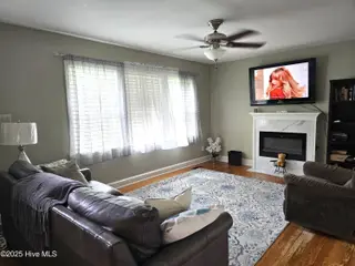 2900 Amherst Road, Rocky Mount, NC 27804 – photo 5: Living Room