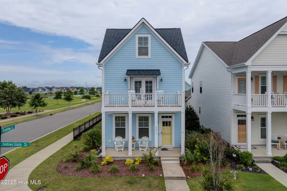 4456 Indigo Slate Way, Wilmington, NC 28412 – photo 1 of 75: 4456IndigoSlateWayDrone-1