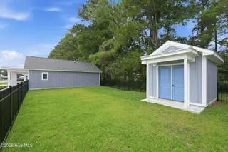 171 Long Pond Loop, Swansboro, NC 28584 – photo 18: Shed Side Yard