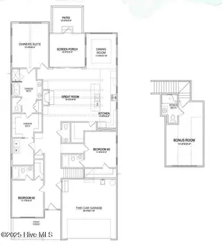 6049 Calvada Circle, Leland, NC 28451 – photo 3: Mimosa 2201
