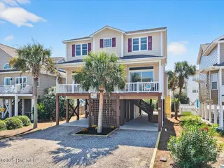43 Private Drive, Ocean Isle Beach, NC 28469 – photo 1: Front View