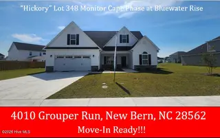 4010 Grouper Run, New Bern, NC 28562 – photo 1: MLS Photo 6-7-26