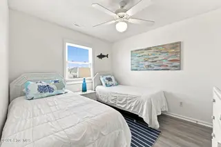 2913 Pointe West Drive B3, Emerald Isle, NC 28594 – photo 21: Bedroom 2