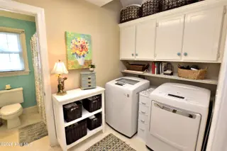 3924 Crosswinds Drive, Rocky Mount, NC 27803 – photo 18: Laundry Room