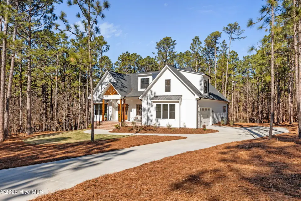 315 Longleaf Drive, West End, NC 27376 – photo 1 of 58: Private 0.67 Acre Lot