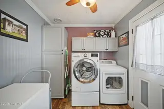 116 Zack Circle, Elizabeth City, NC 27909 – photo 16: laundry room