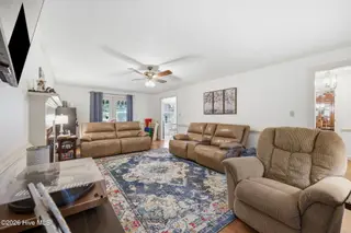 2114 Chelsea Drive NW, Wilson, NC 27896 – photo 4: Living Room