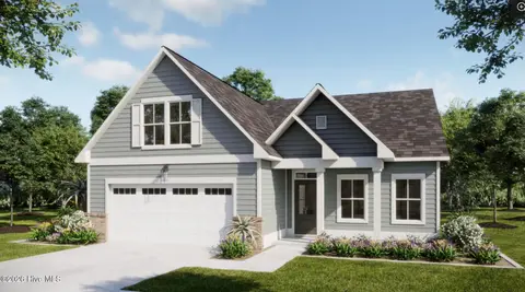 4491 Village Green Drive SW Homesite 93, Shallotte
