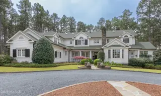 45 Chestertown Drive, Pinehurst, NC 28374 – photo 1: 45 Chestertown FRONT NEW