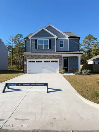 124 S Umbrella Palm Drive, Hampstead, NC 28443 – photo 2: 124 Umbrella Palm 2