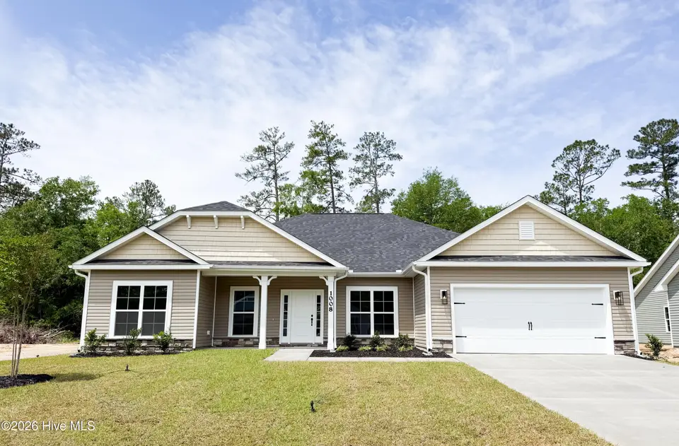 1008 Wood Creek Road NE, Leland, NC 28451 – photo 1 of 32: Taken on 4/29/2026