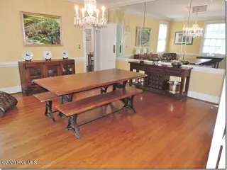 131 Ripley Road NW, Wilson, NC 27893 — 4-bedroom home in Recreation Park, Wilson, NC, photo 15 of 53: 14 Dining Room