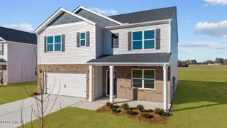 4008 Montford Drive, New Bern, NC 28562 – photo 3: Hayden K Exterior 3