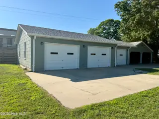 161 Walhurst Avenue, Chocowinity, NC 27817 – photo 22: Detached Garage