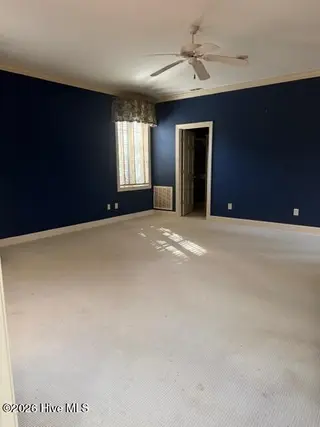 509 Bentmoor Drive, Whiteville, NC 28472 – photo 19: Mstr bed down