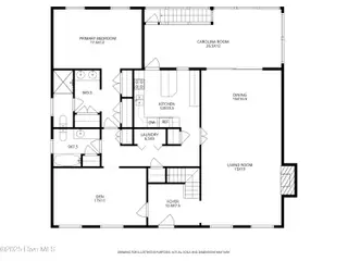 6 Village In The Woods Circle, Southern Pines, NC 28387 – photo 11: 6 Village In The Woods Cir - 1st Floor