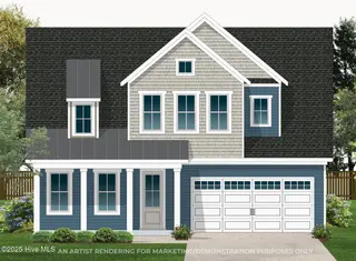 214 Windswept Lane, Beaufort, NC 28516 – photo 2: Exterior Rendering
