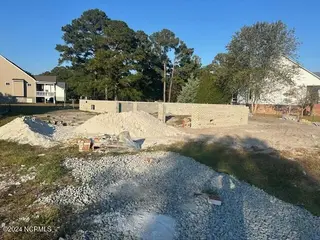 1306 Barkentine Drive, New Bern, NC 28560 – photo 6: foundation pic 3