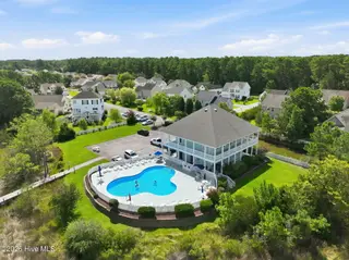 101 Anglers Way, Beaufort, NC 28516 – photo 4: Pool and Clubhouse