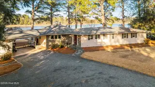 54 Pine Ridge Drive, Whispering Pines, NC 28327 – photo 1: Front of House