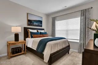 518 Heart Pine Avenue, Wilmington, NC 28411 – photo 3: Bedroom